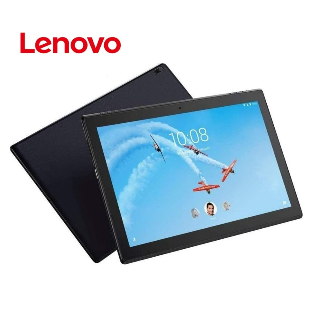 Lenovo Tab 4 Plus 10.1” Android Tablet (16GB Black) - UntilGone.com